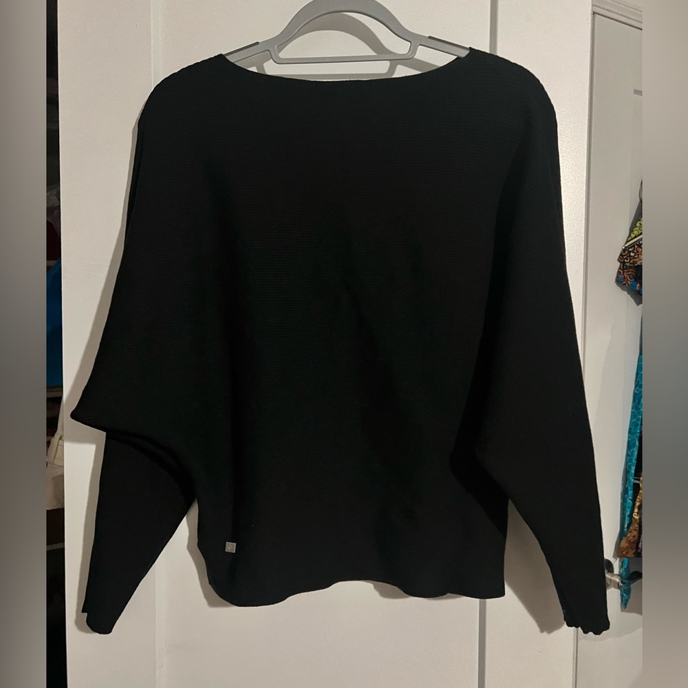 Lauren - Ralph Lauren black sweater